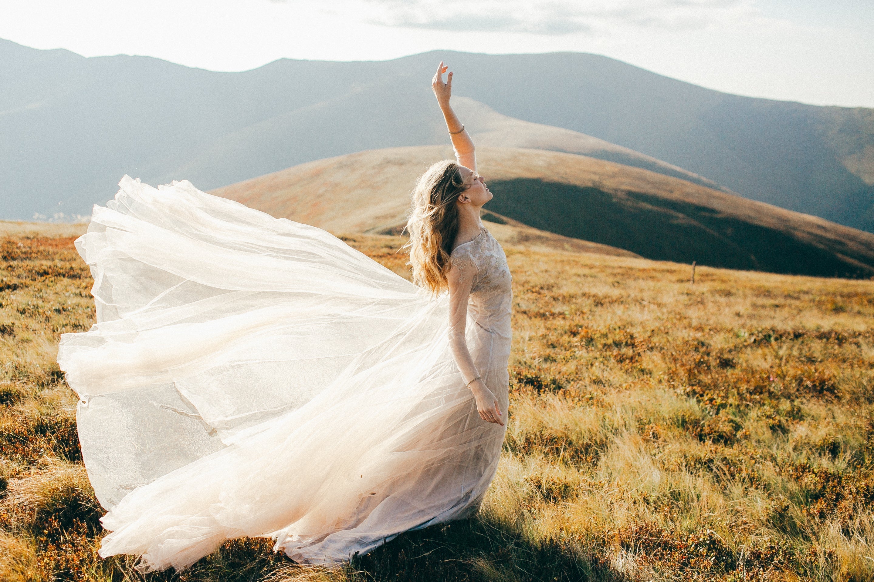 Finding Your Dream Plus-Size Wedding Dress