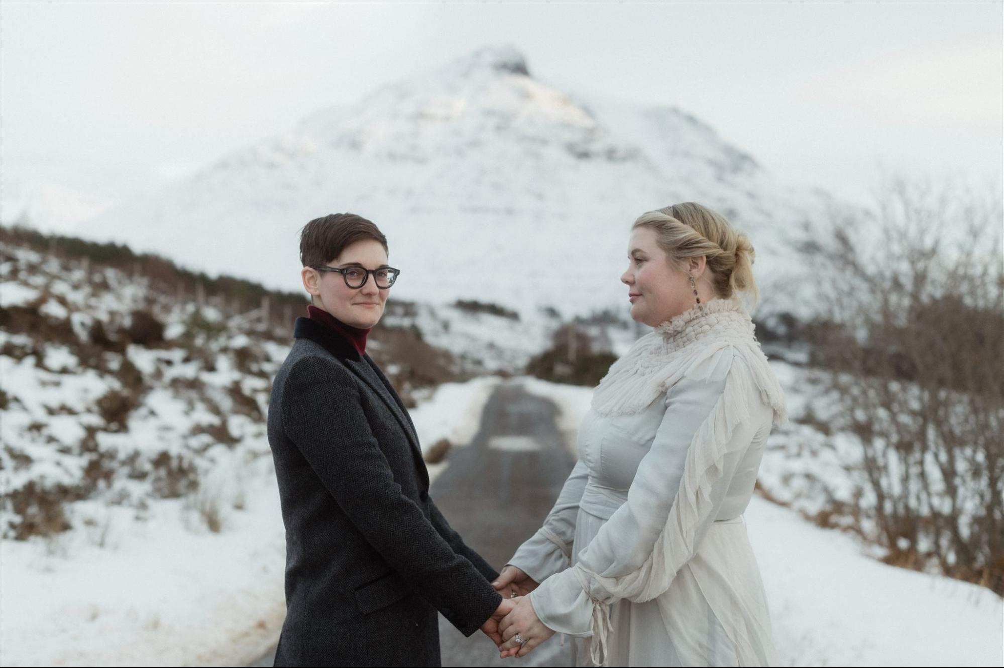 A winter fairytale