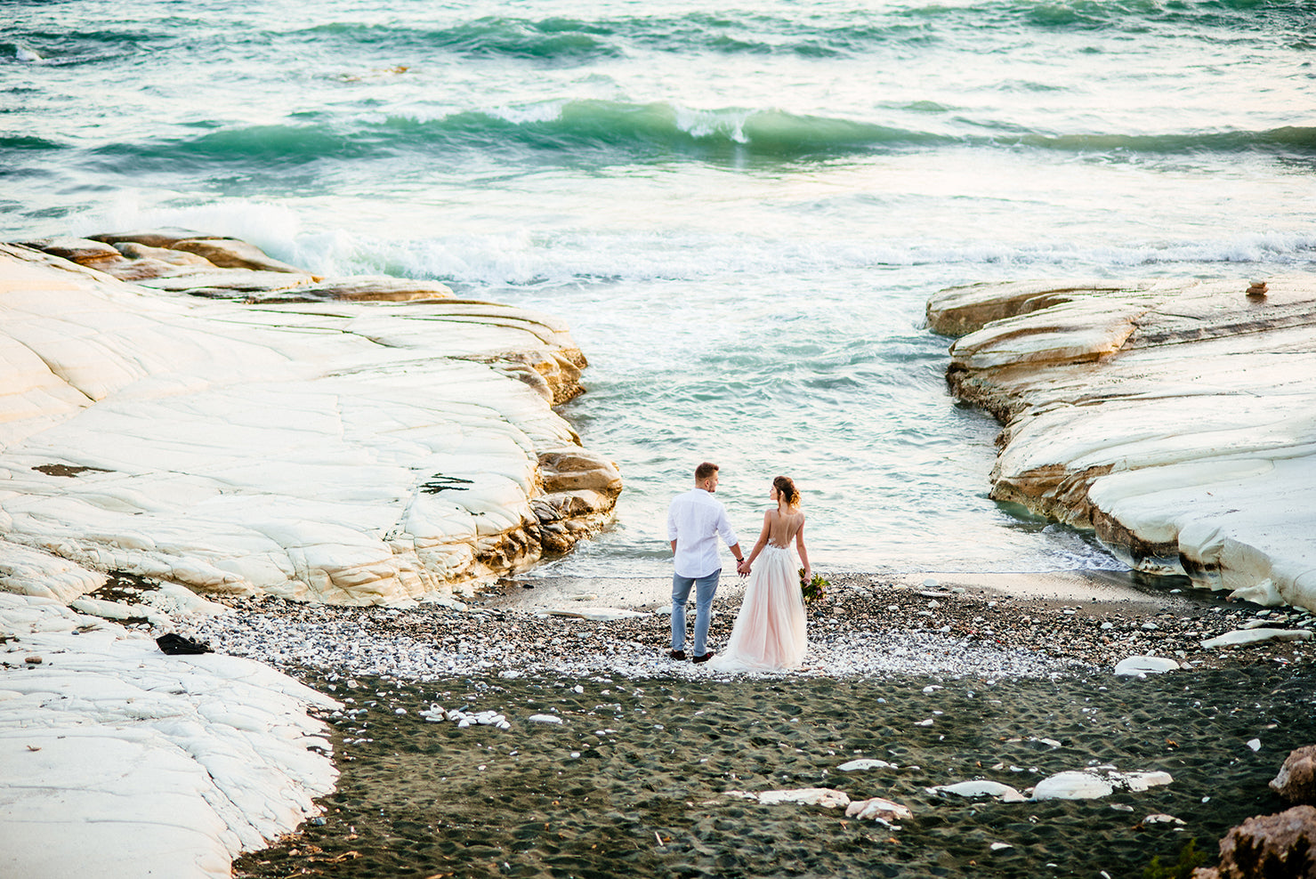 5 Destination Wedding Dresses for Every Wedding Location