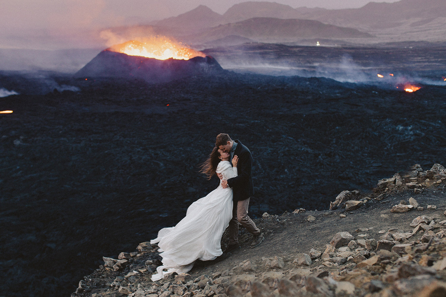 In Black, In White, In Love
