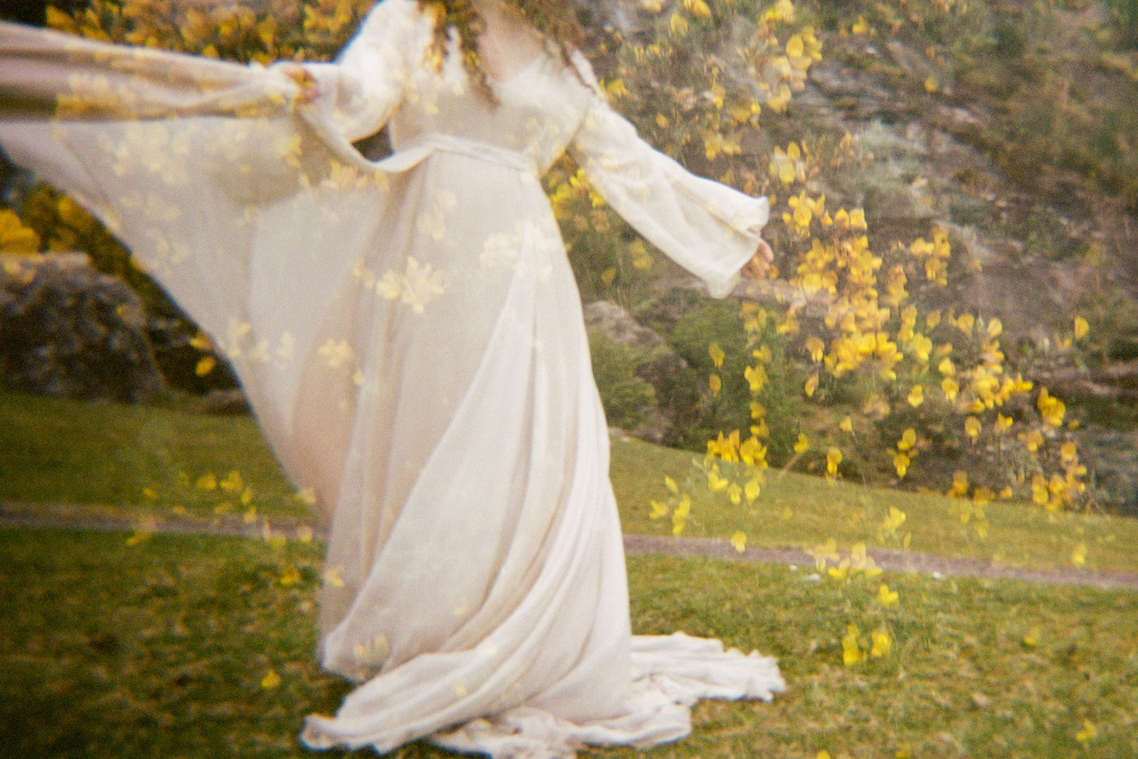 jumpsuit long dress DANA Wedding Jumpsuit main image 0