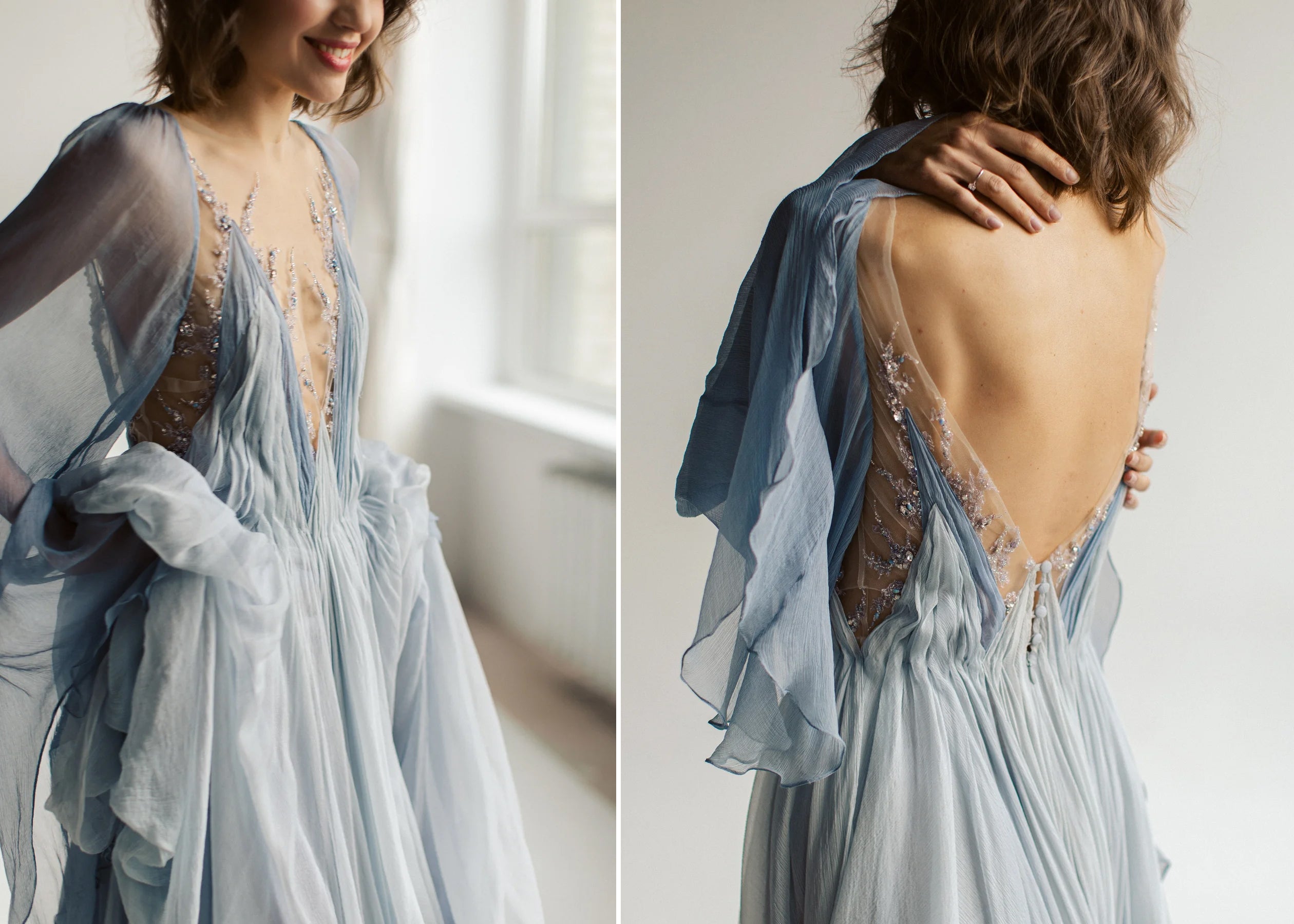 The Practical Elegance of Casual Designer Accessories for Your Wedding Day