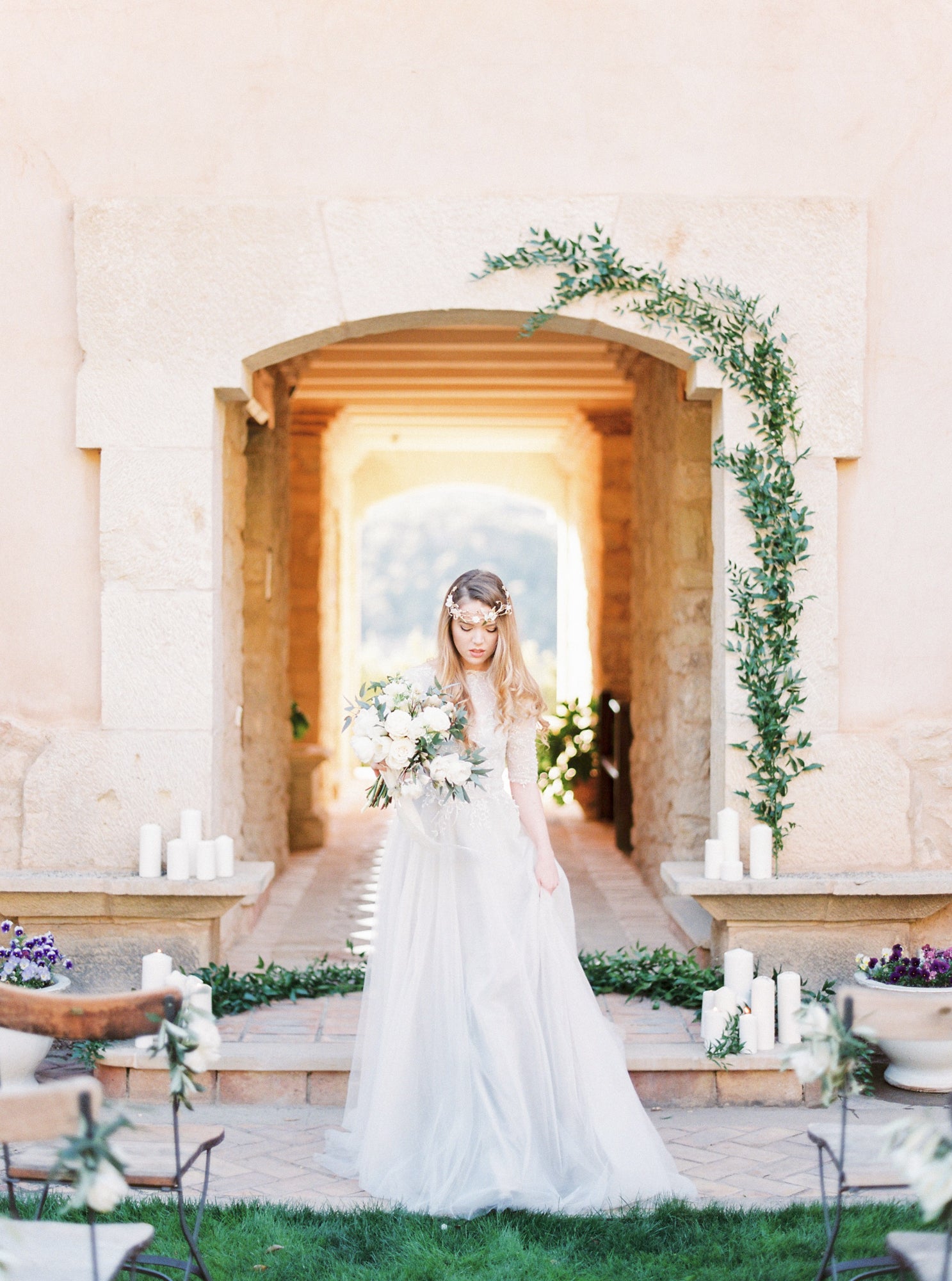 Secret garden love story
