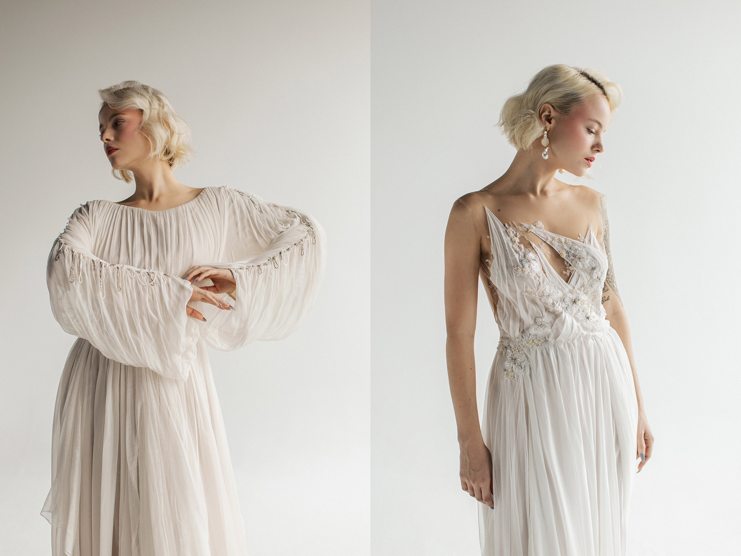 Wedding Dress Styles Chart: A-line, Mermaid, Ball Gown & Every Silhouette, Explained