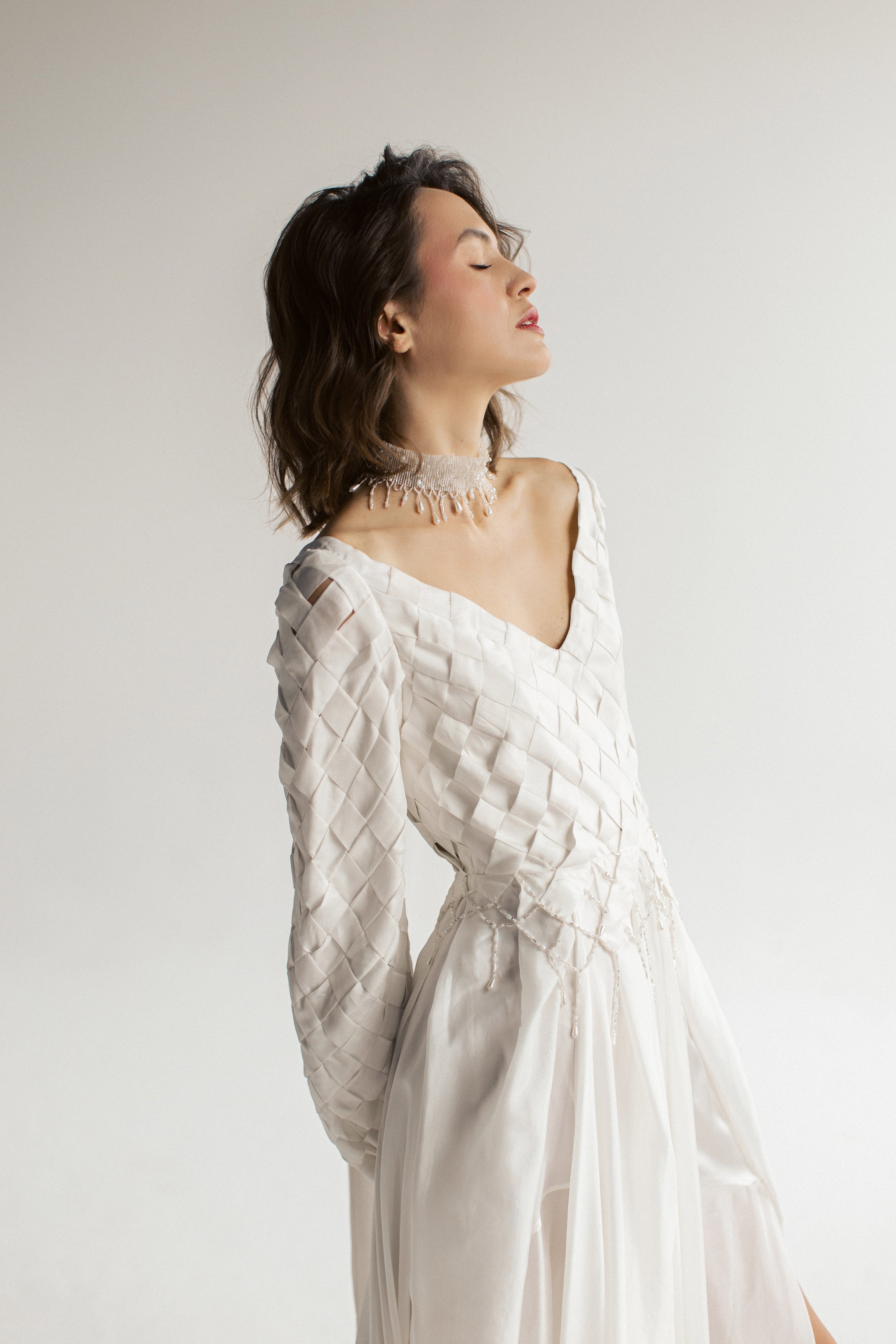 Gerdan necklace Nieve