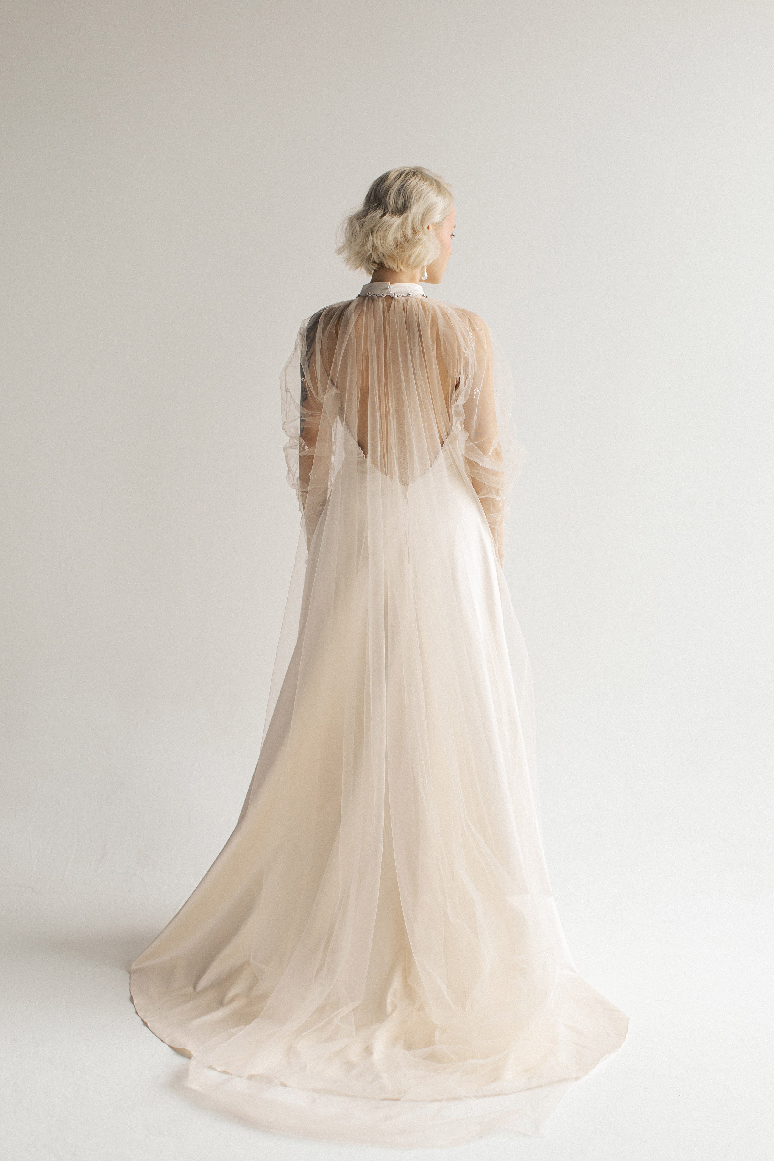 Danu cape