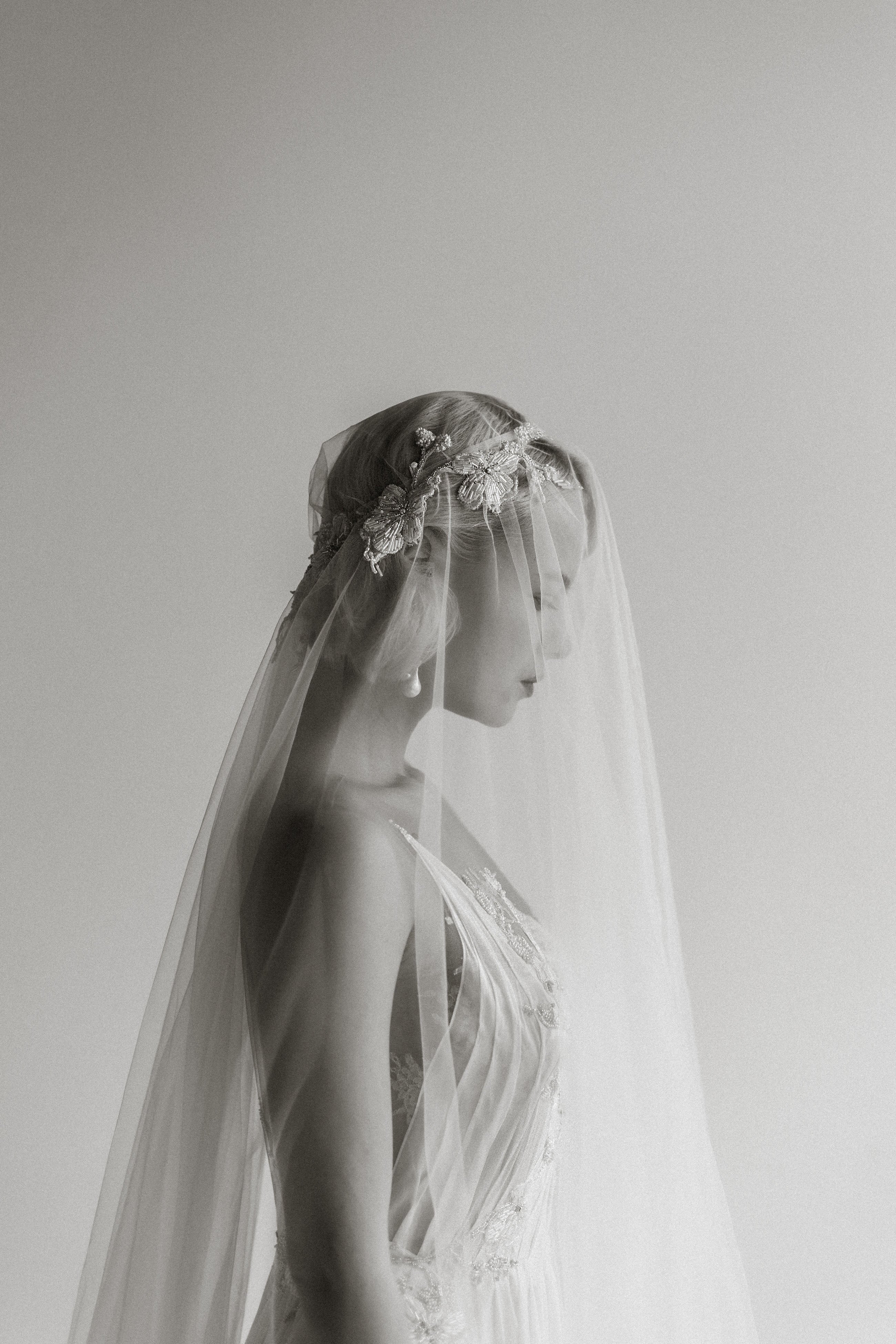 Bridal veil Aine