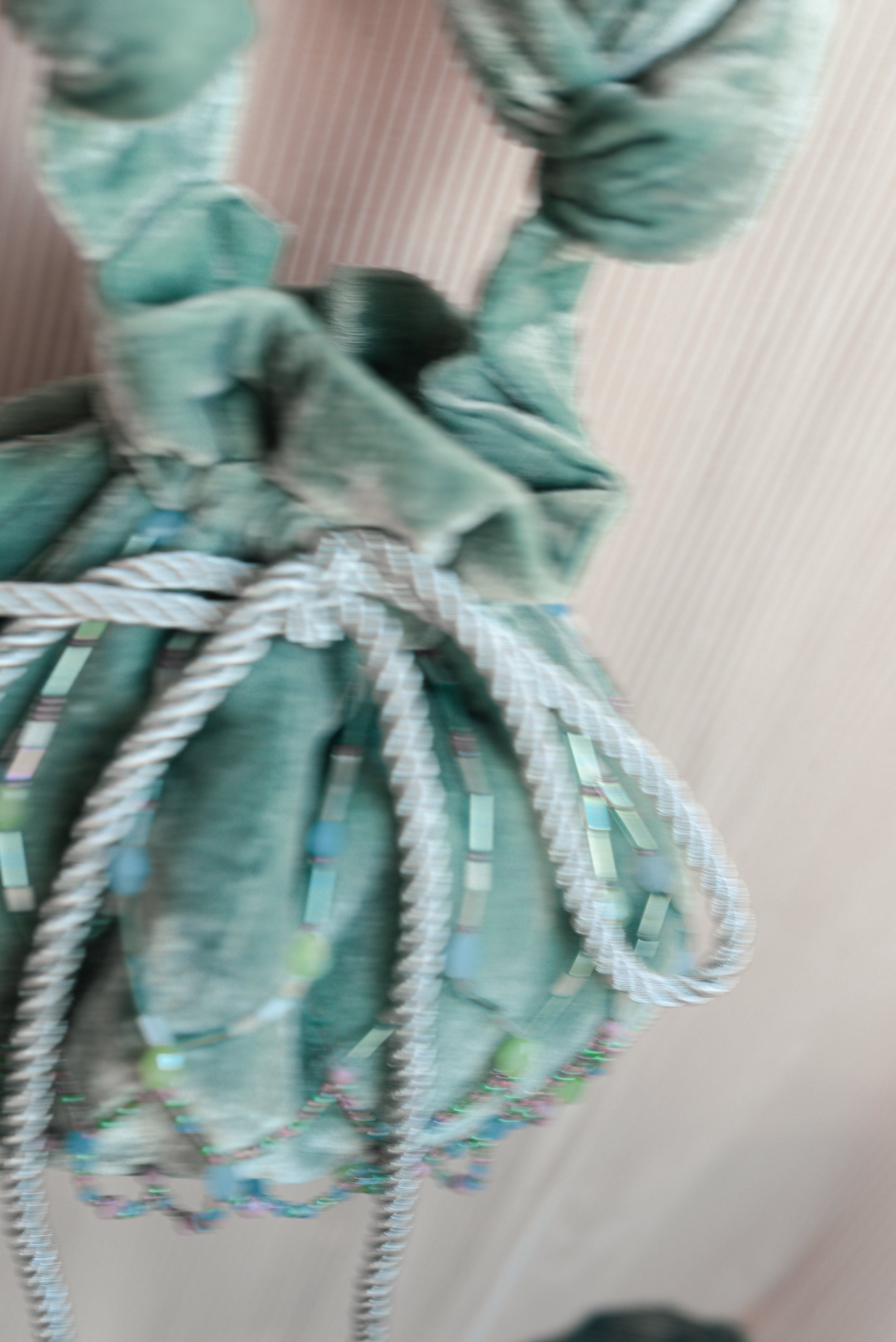 Moss purse — bridal purse — image 10 by MYWONY
