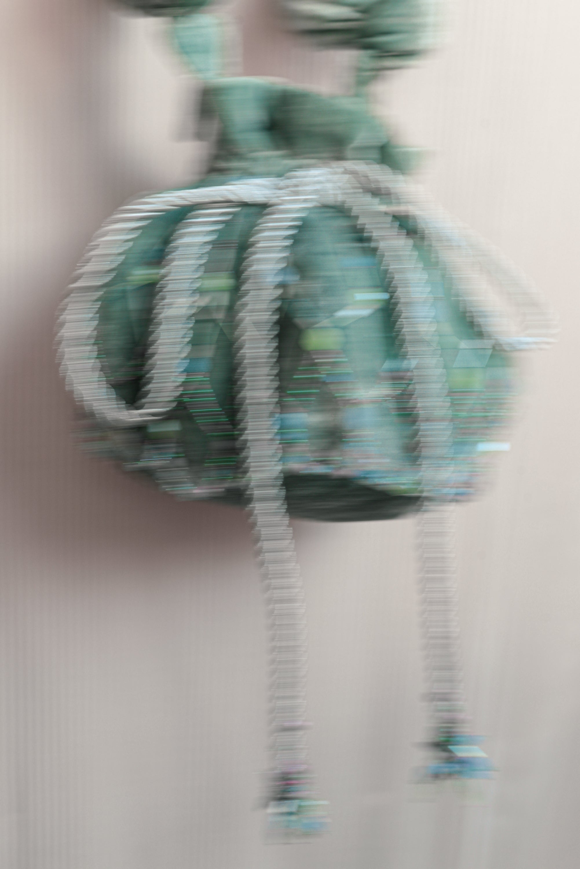 Moss purse — bridal purse — image 11 by MYWONY