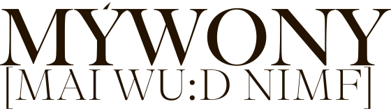 Mywony logo