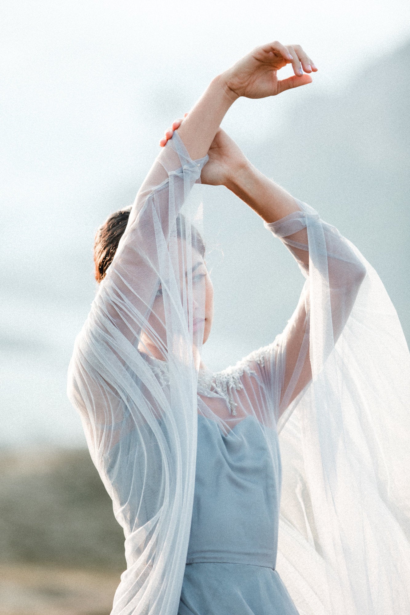 Sunna | A-Line Beaded Lace Wedding Dress