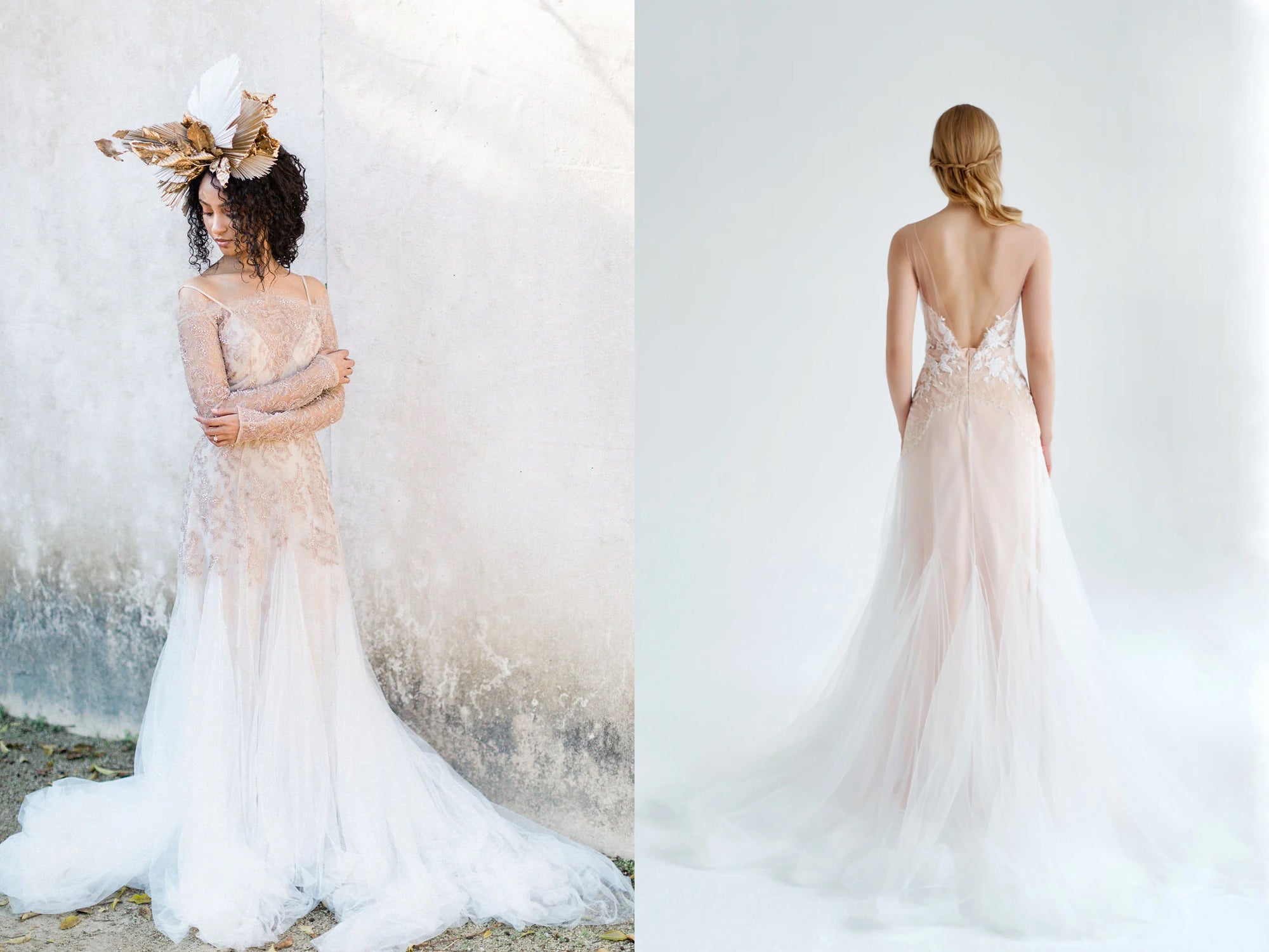 Balık gelinlik ile Vintage Hollywood Dalgaları, sexy mermaid bridal hairstyle 2026