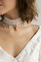 Gerdan necklace Nieve