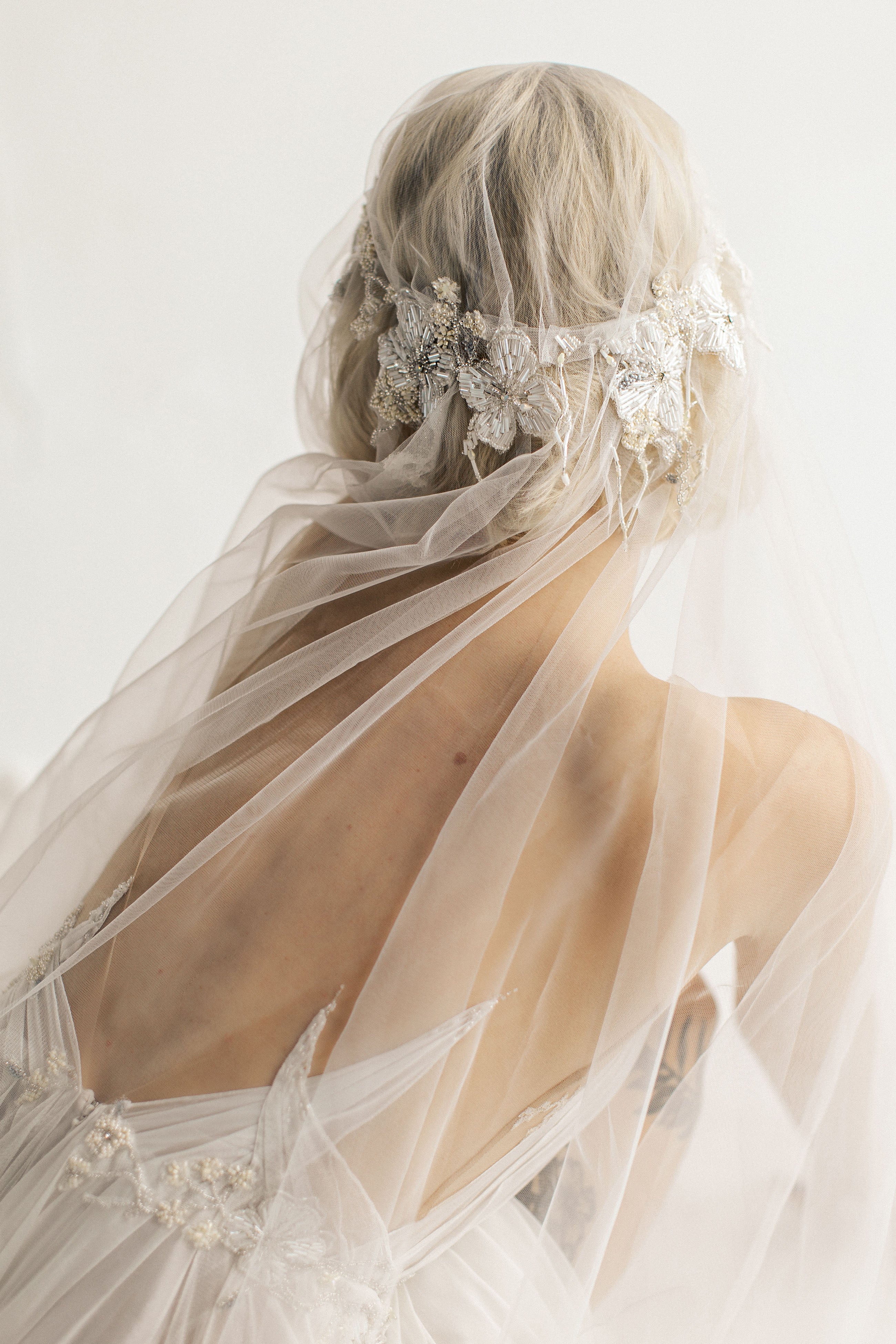 Bridal veil Aine