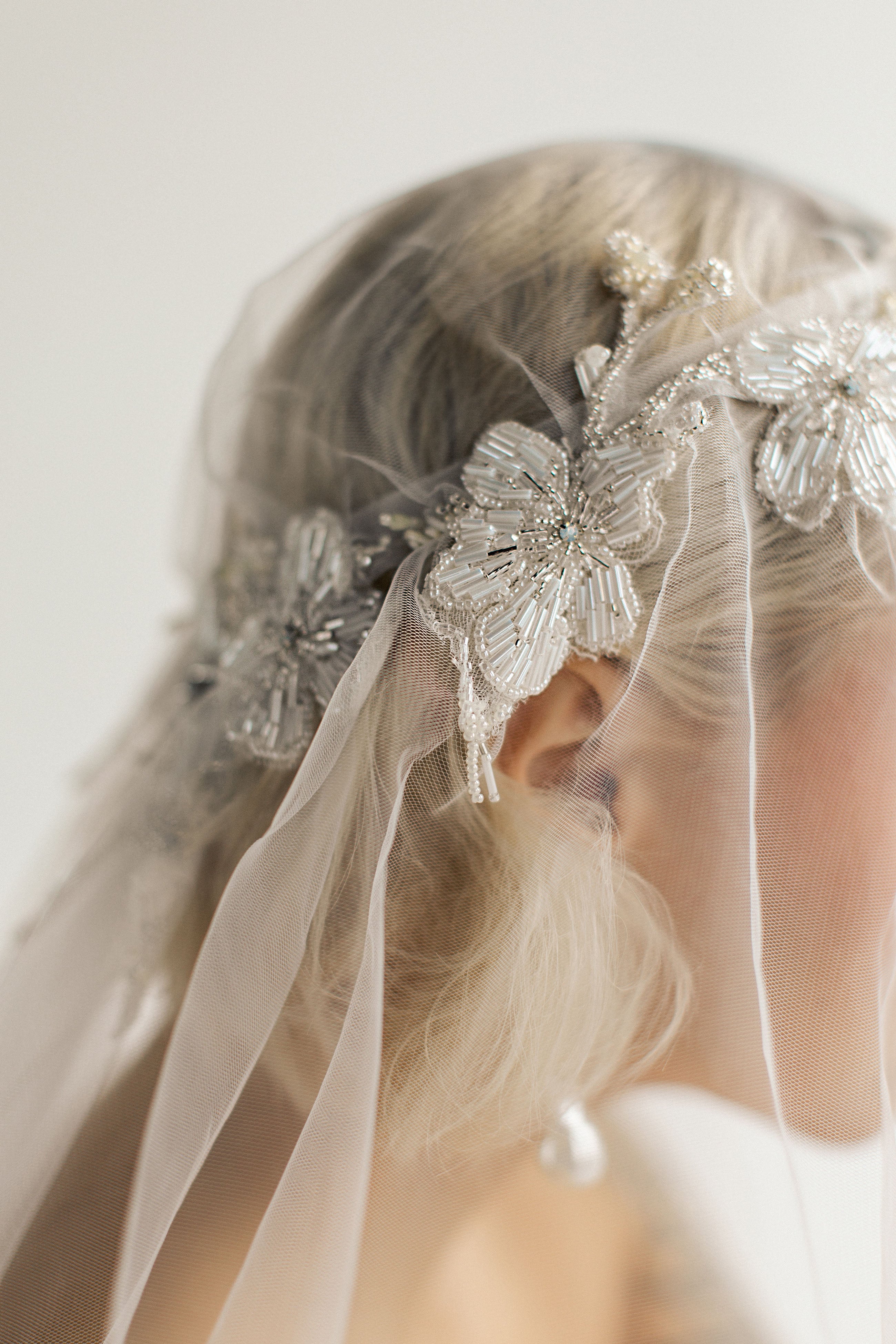 Bridal veil Aine
