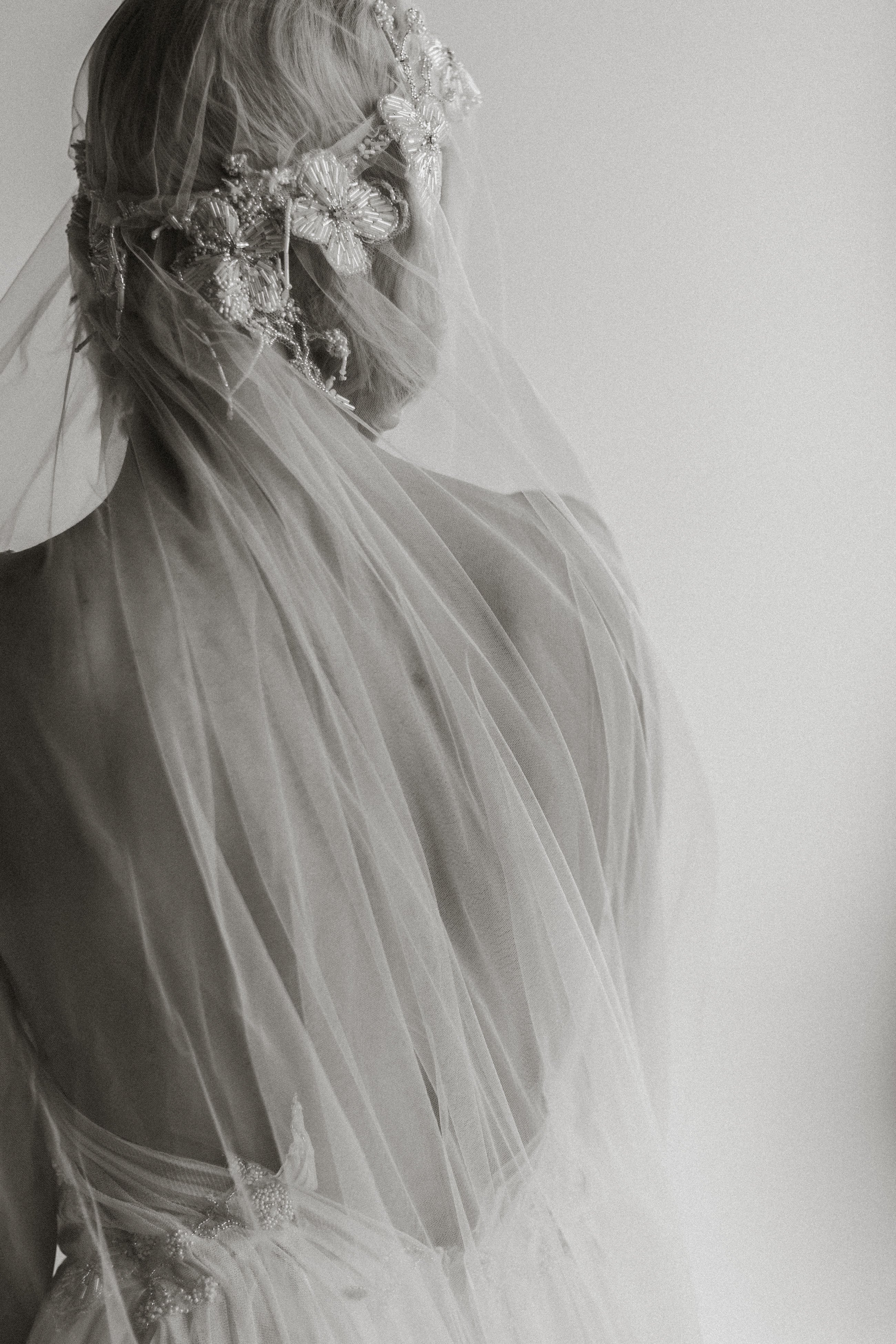 Bridal veil Aine