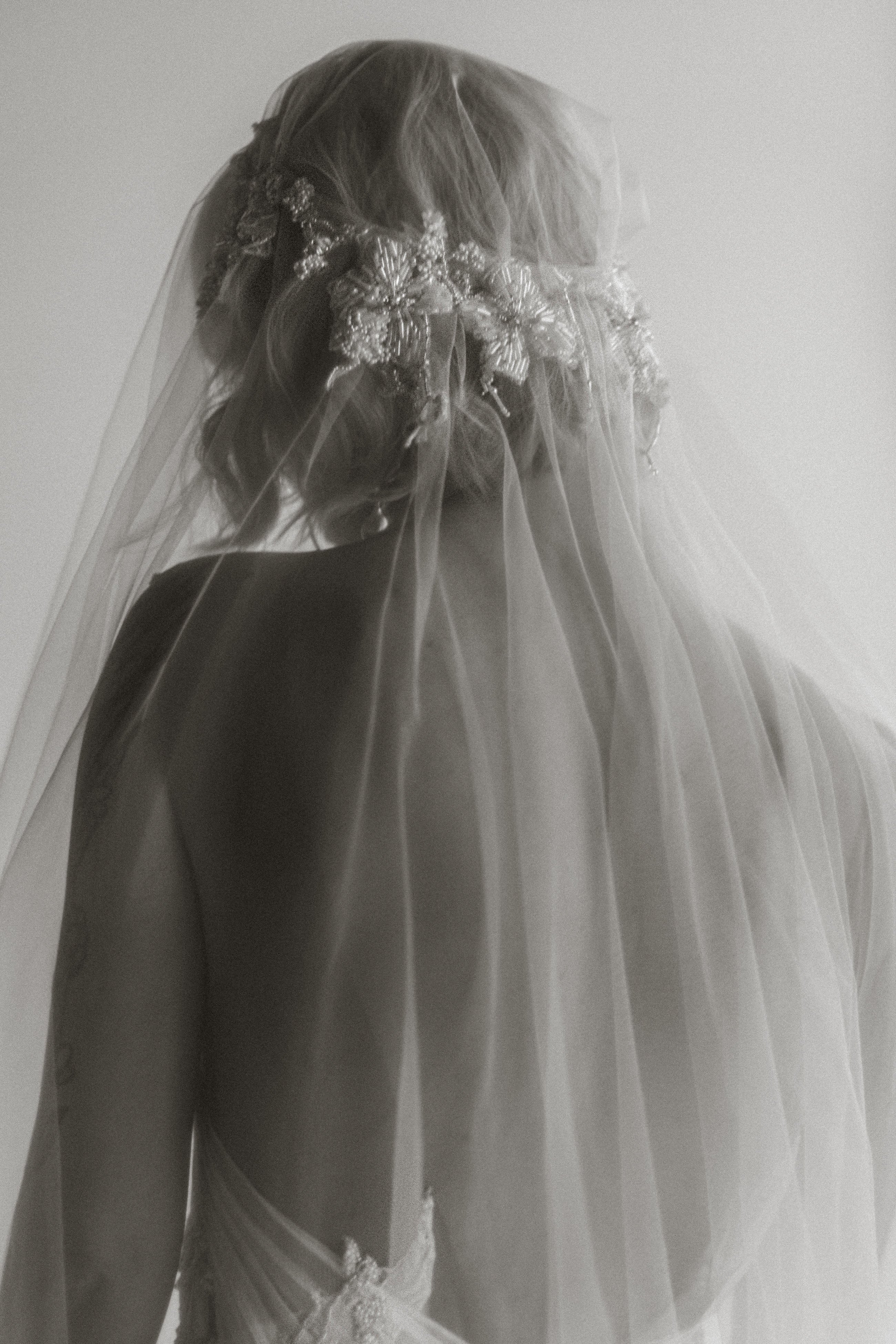 Bridal veil Aine