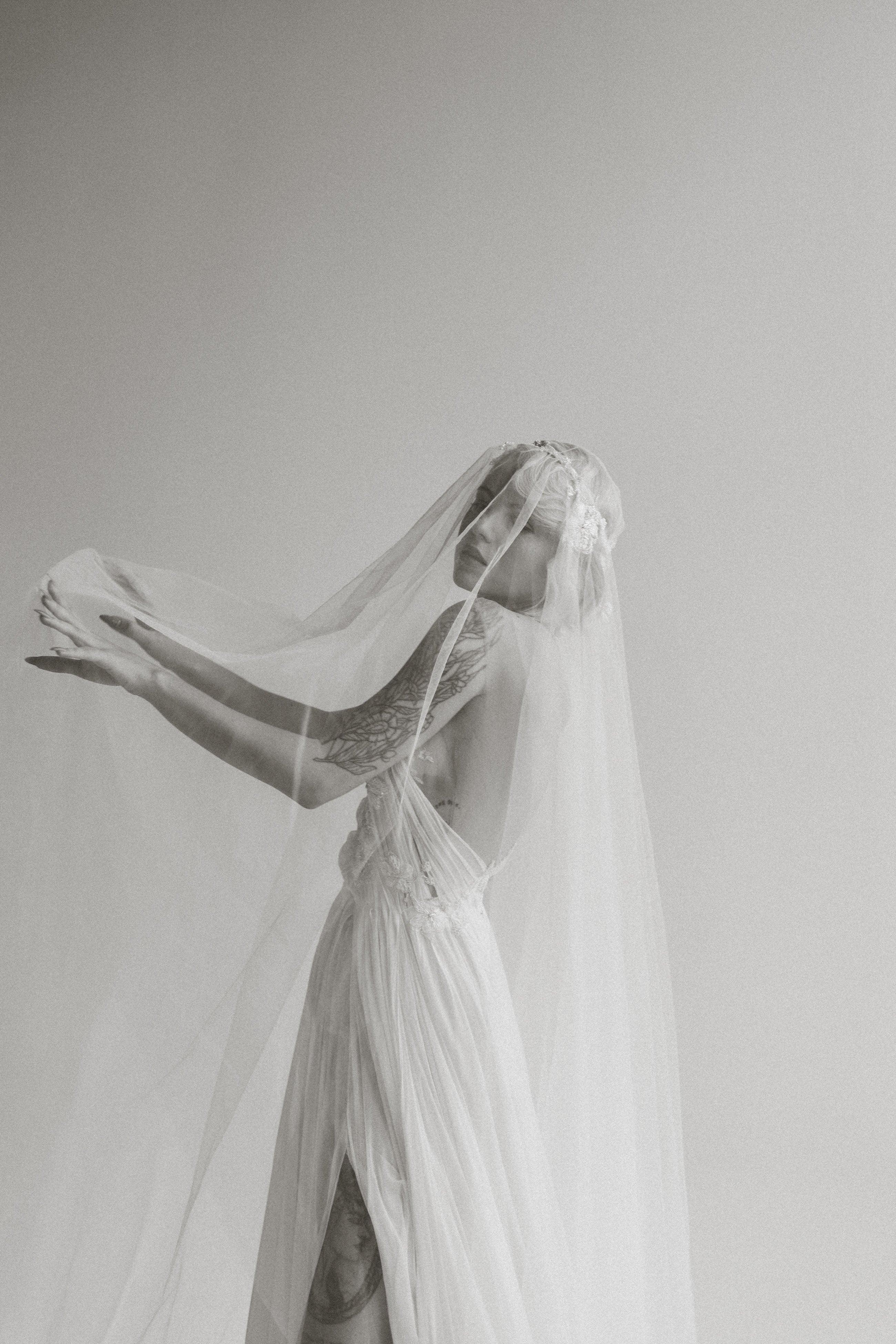 Bridal veil Aine