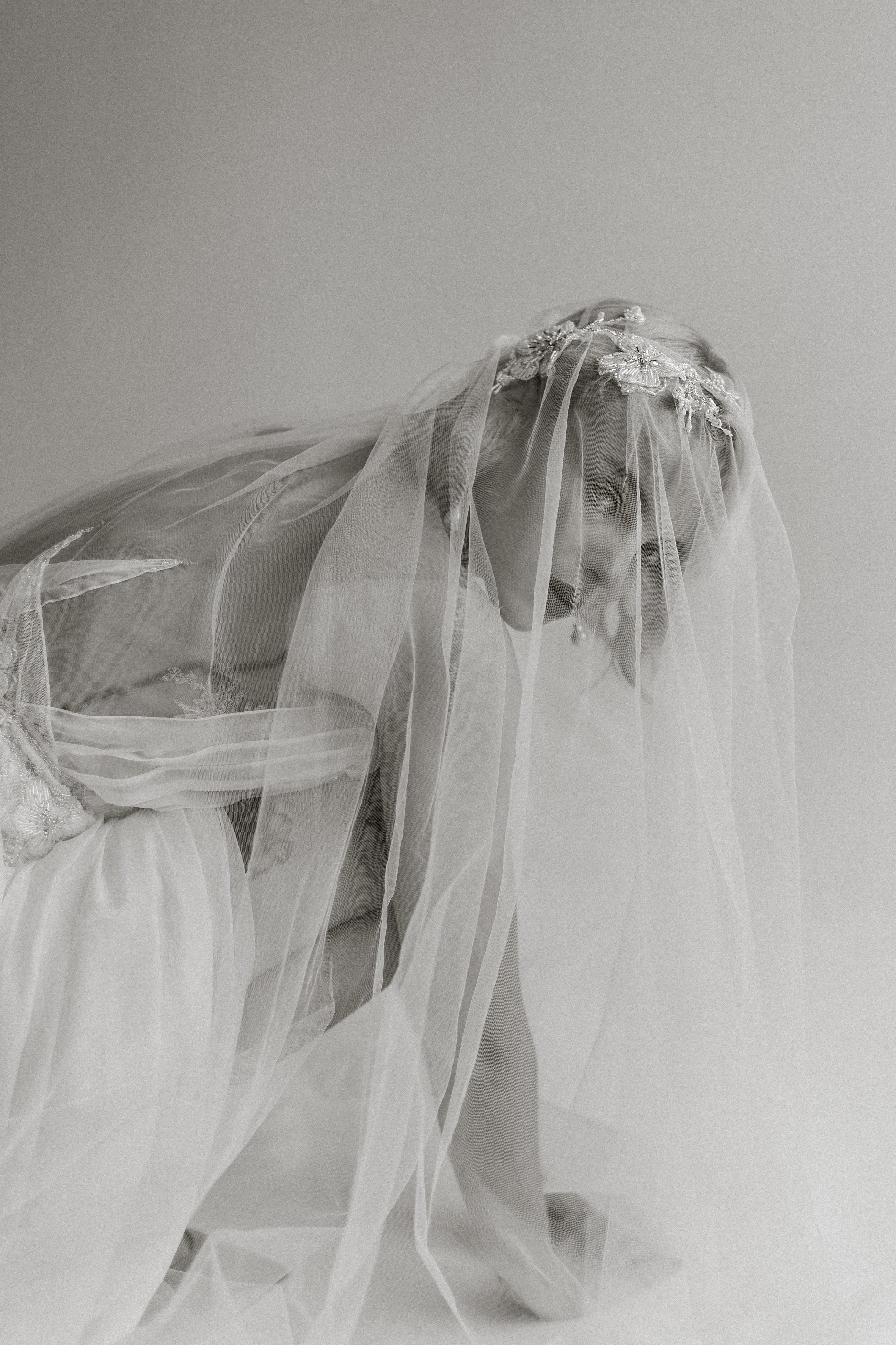 Bridal veil Aine
