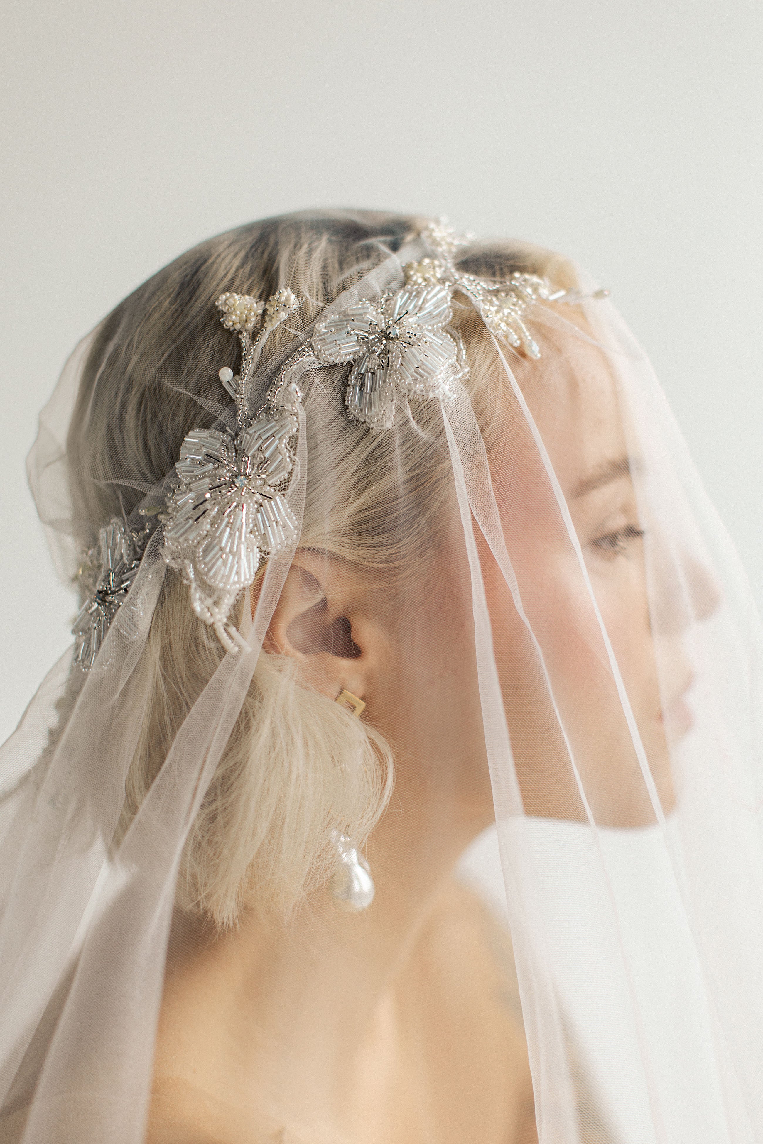 Bridal veil Aine