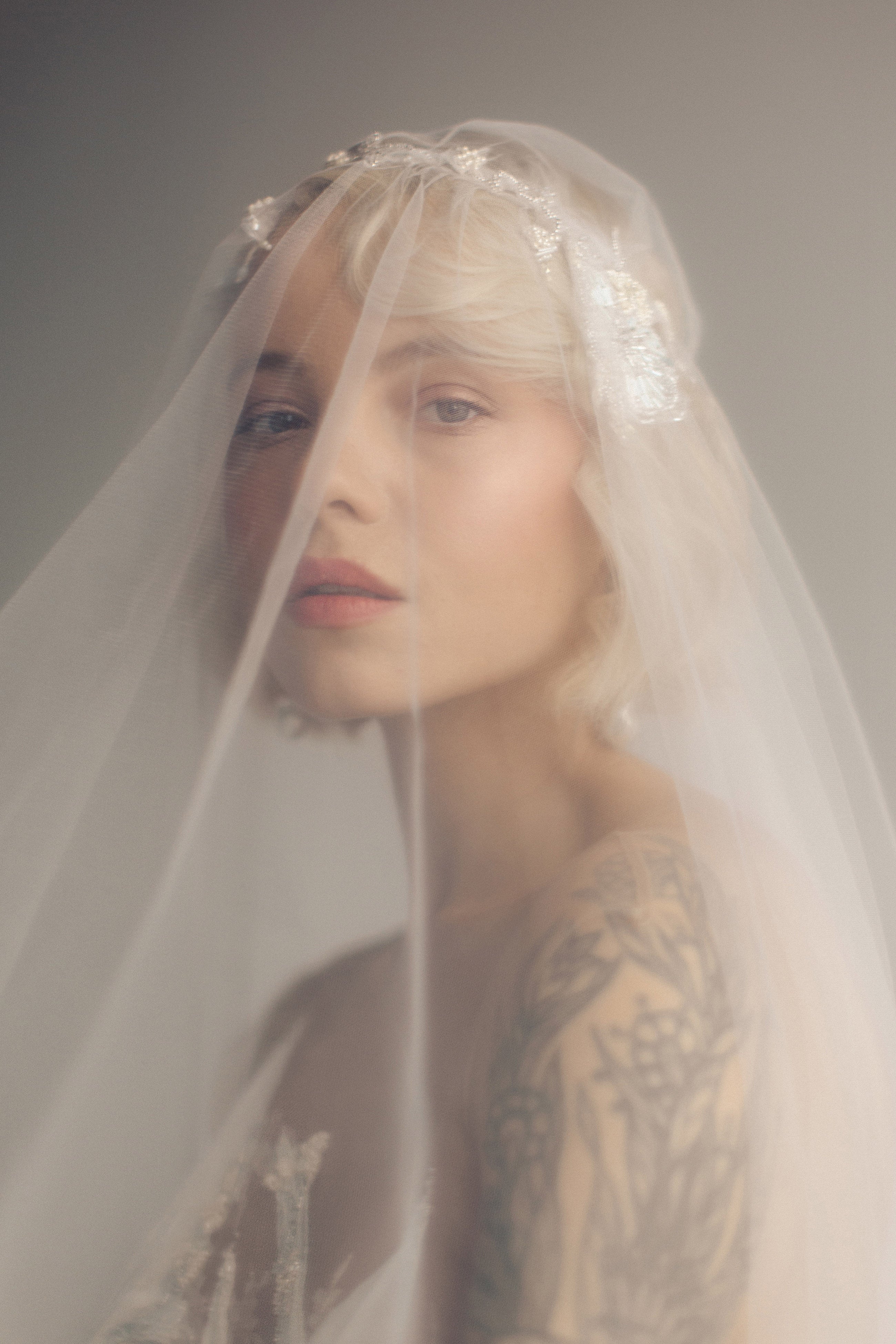 Bridal veil Aine