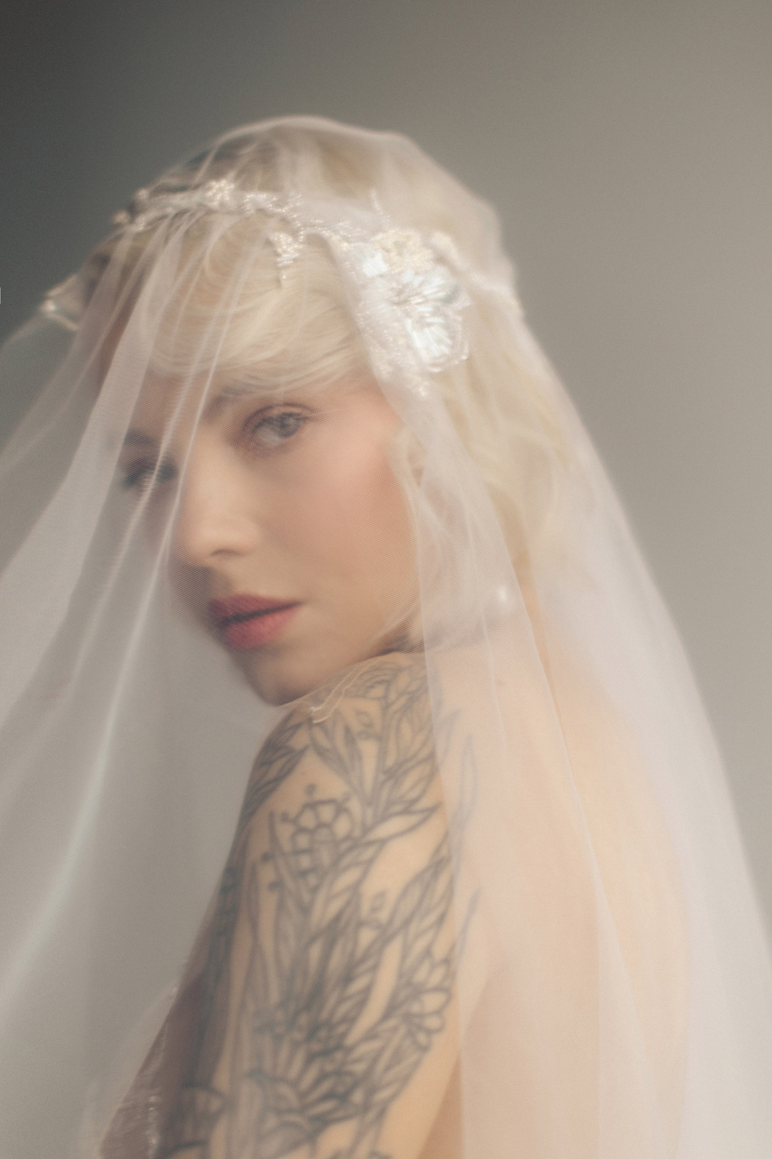 Bridal veil Aine