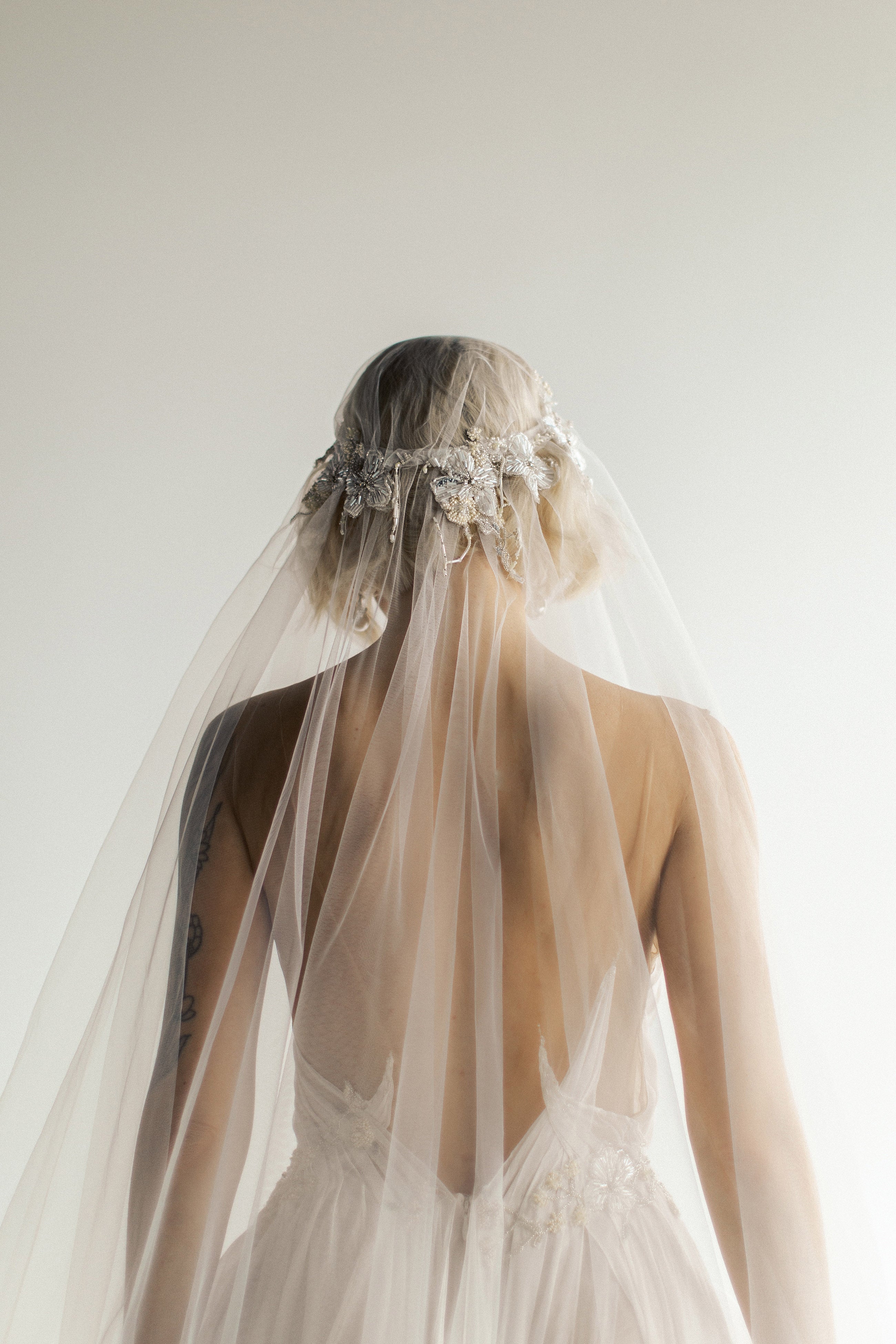 Bridal veil Aine