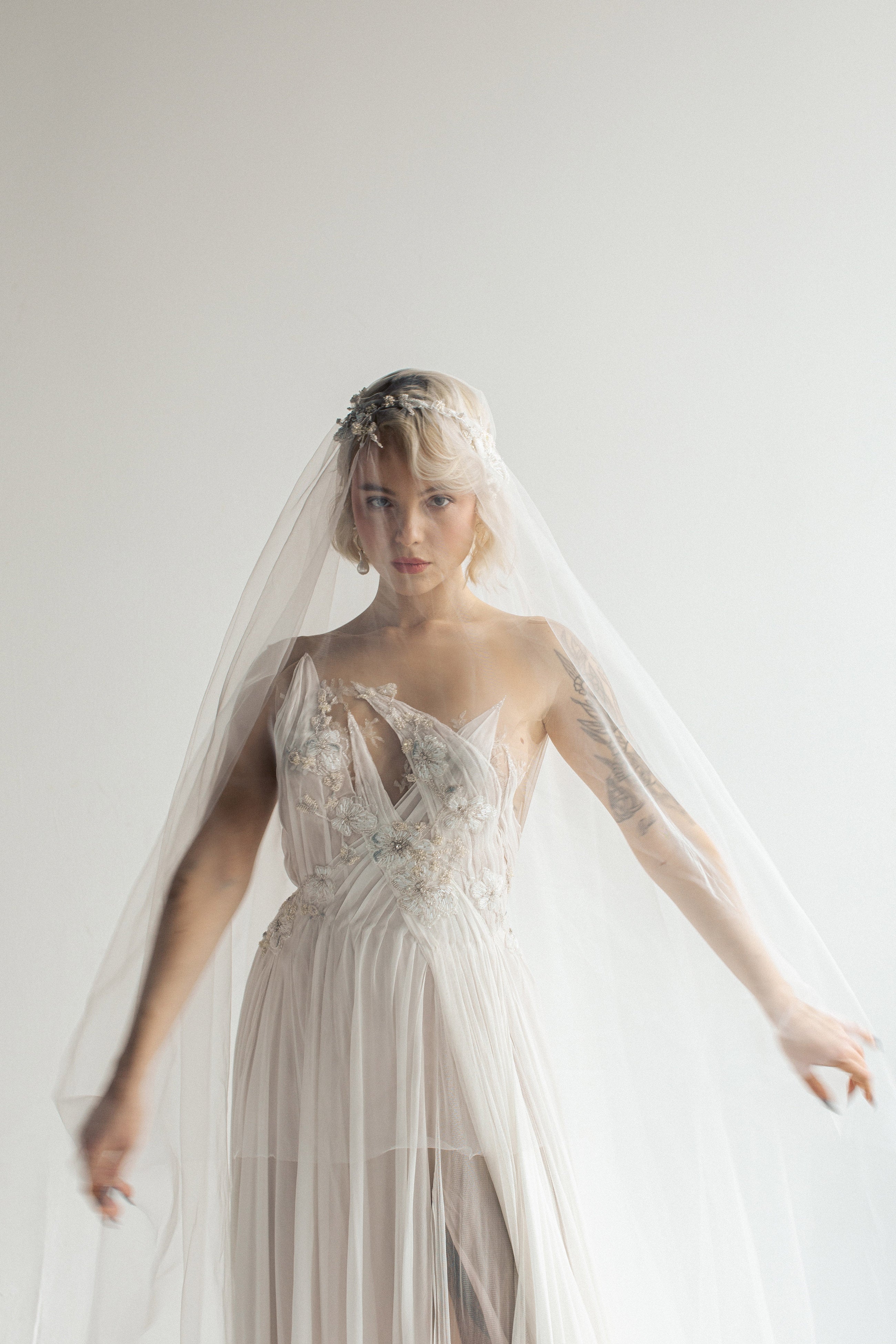 Bridal veil Aine