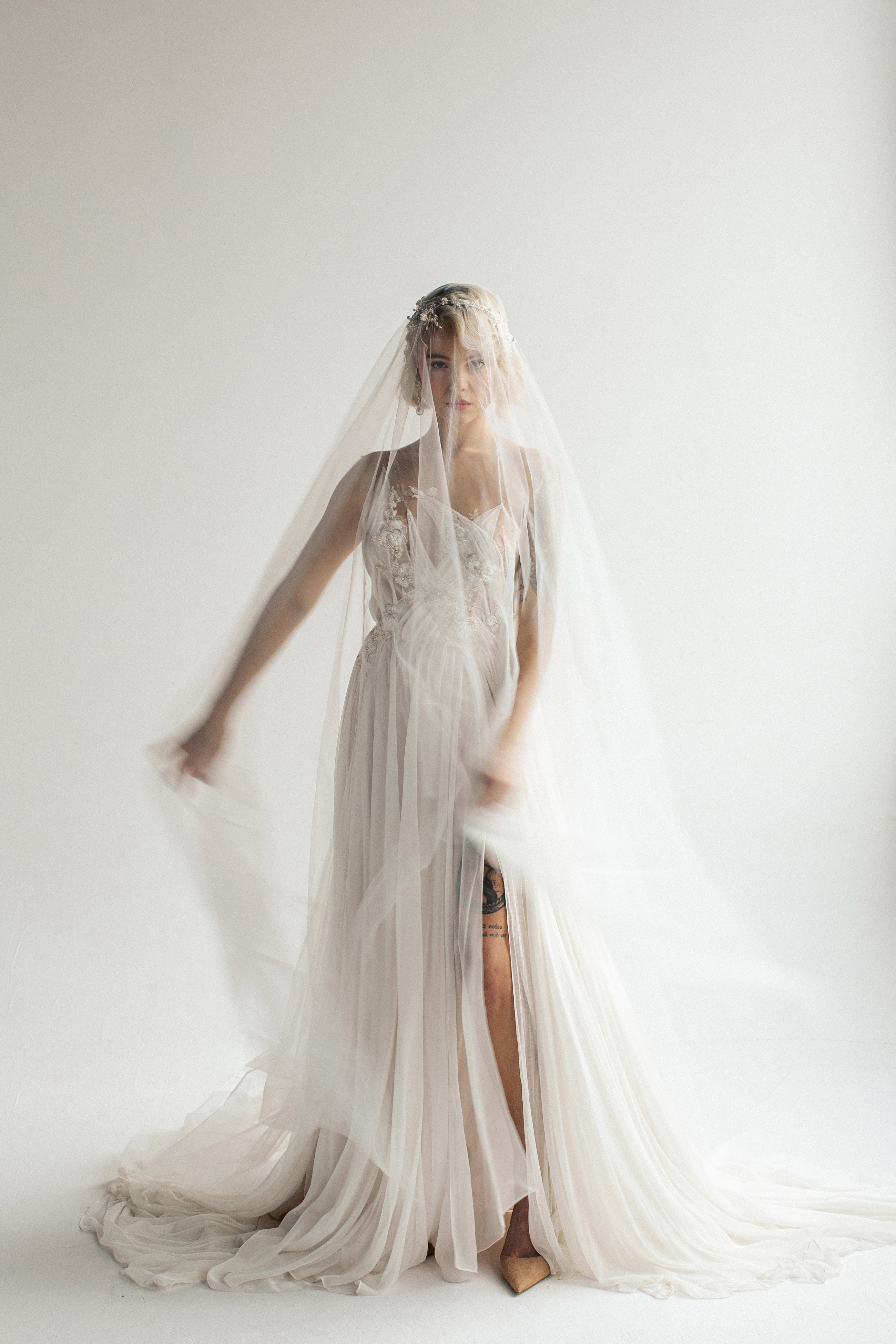 Bridal veil Aine